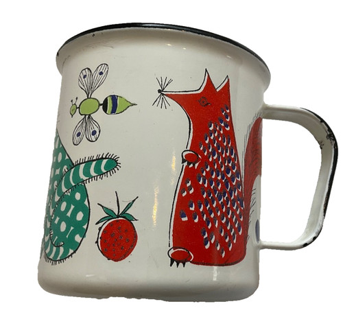 Arabia finel finland - finland, enamel