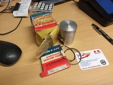 KAWASAKI KE100  KH100 G7T  NEW