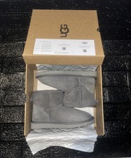 UGG  Classic Ultra Mini 2 Grey