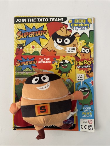 Cbeebies supertato special - cbeebies,