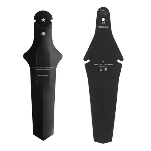 Mudguard bicycle saddle - mudguard,