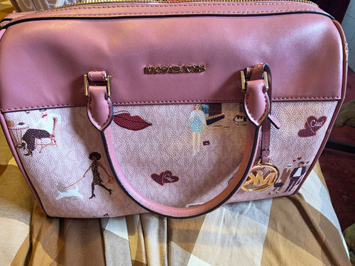 Stunning michael kors pink - michael,