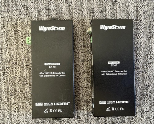 Wyrestorm hdmi 1080p - ex-40,