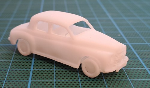 Rover cyclops 00 gauge by - "cyclops",
