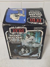 Vintage Star Wars - Boxed Bi
