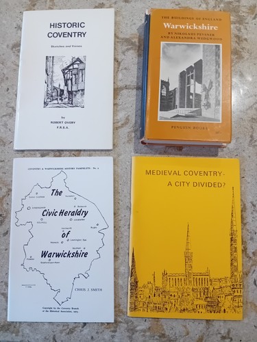 Buildings england and - of,