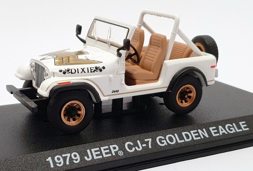 Greenlight scale model - 1/43,