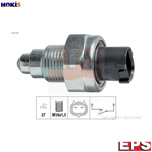 Switch reverse light 860 - reverse,