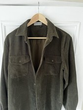Corduroy Shirt Men’s by