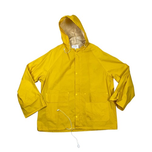 Vintage yellow pvc - vintage,
