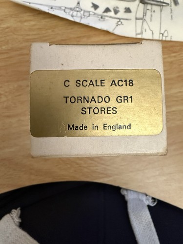 Scale ac18 tornado - scale, gr1