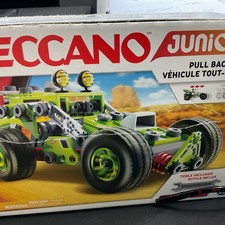 Meccano Junior Aged 5+