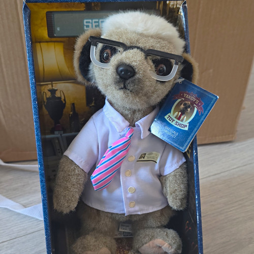 Yakov toy shop - toy, sergei
