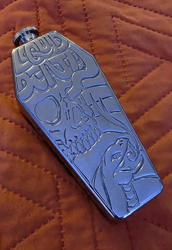 Liquid death stainless steel - death,