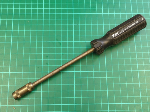 Vintage kennedy 8mm nut - kennedy,,