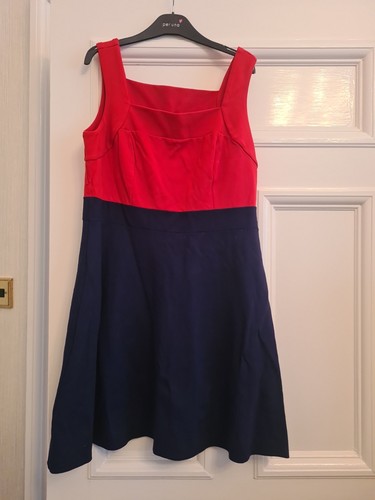 Pepperberry block color - block, dress