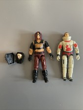 Gi Joe / Action Force Figures
