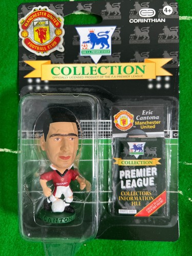 Corinthian 1996 eric - 1996/7, cantona