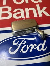 Genuine Ford Capri MK2/MK3 Driver Side Door Mirror