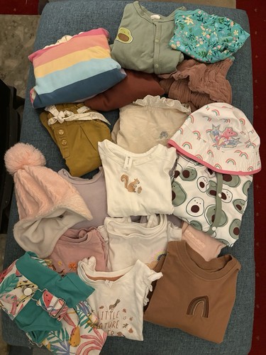 Bundle girls clothing - clothing, size