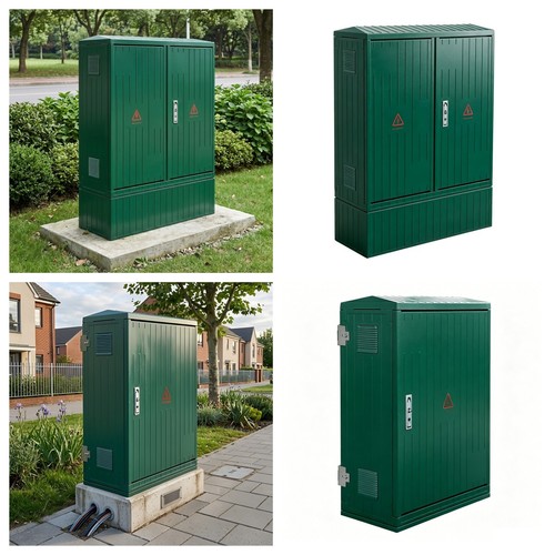 Grp smc electric enclosure - electric,