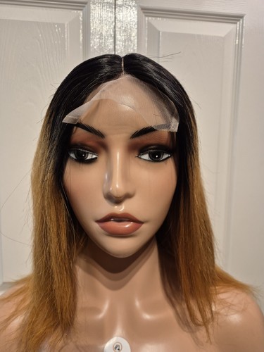 Inch ombre bob 4x4 - ombre, lace