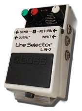 BOSS LS-2 Switcher Effects