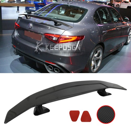Rear trunk spoiler gt wing - rear,