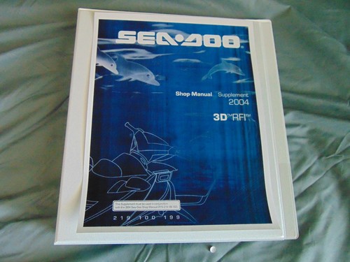 2004 polaris sea - , jet