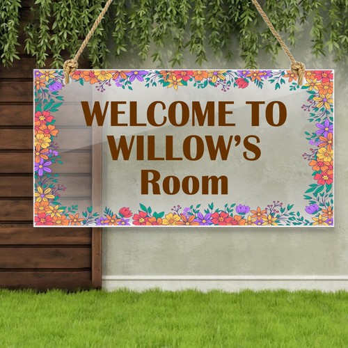 Personalised kid bedroom - personalised,