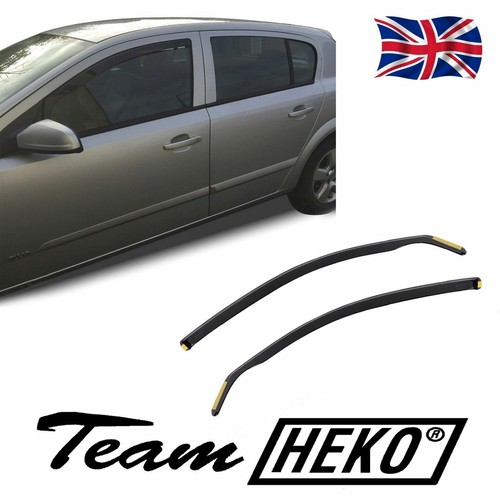 Heko wind deflectors for - heko,