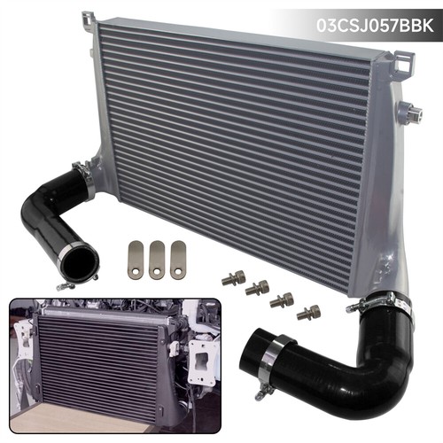 Front mount intercooler - front, kit