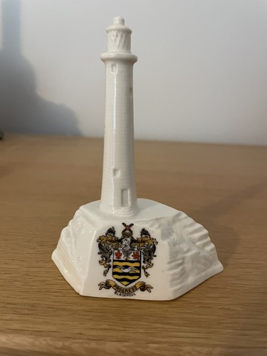 Goss crested china - h,