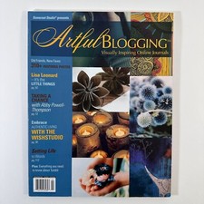 Somerset Studio Artful Blogging Magazine | February/March/April 2010