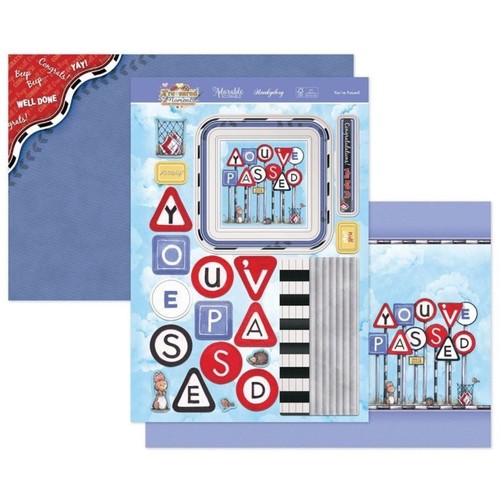 Hunkydory treasured moments - treasured,