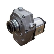 Galtech Hydraulic PTO Gearbox with Group 2 Pump, Aluminium, 6 to 53 L/Min