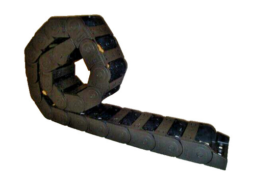 Hose cable tracking chain - hose,