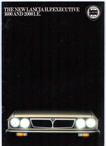 Lancia hpe 1982 market - 1982,