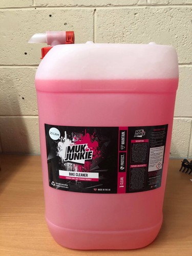 Litre muk junkie mx off - 25,