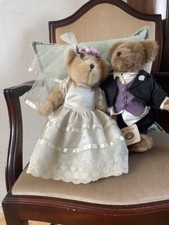 Boyds Head Bean Collection. Mr & Mrs Everlove 