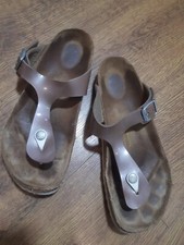 BIRKENSTOCK LADIES SLIP ON
