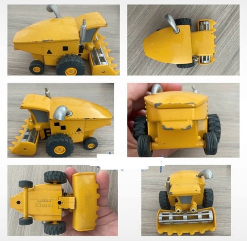 Tractor tom weezie - tom,