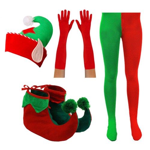 Elf set santas little helper - elf,