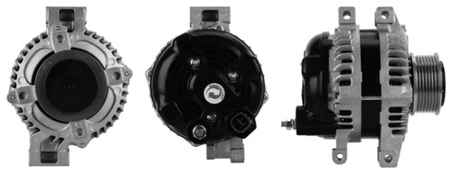 New alternator for honda - new, honda:cr-v