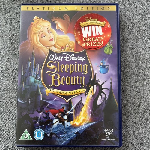 Sleeping beauty dvd - beauty, set