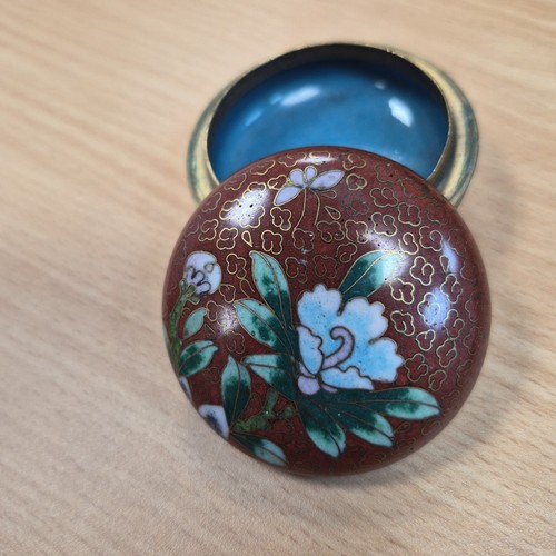 Vintage chinese cloisonne - vintage,