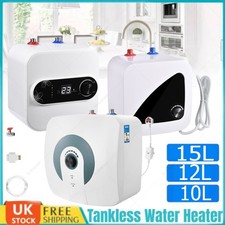 10L-15L Electric Instant Hot