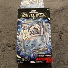 Pokémon TCG ex Battle Deck