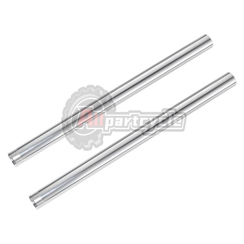 Front fork tubes stanchion - 2x,
