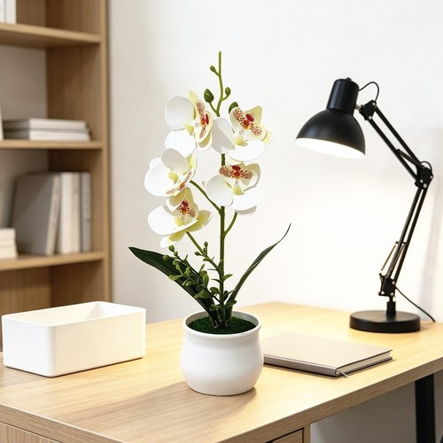 29cm artificial phalaenopsis - artificial,